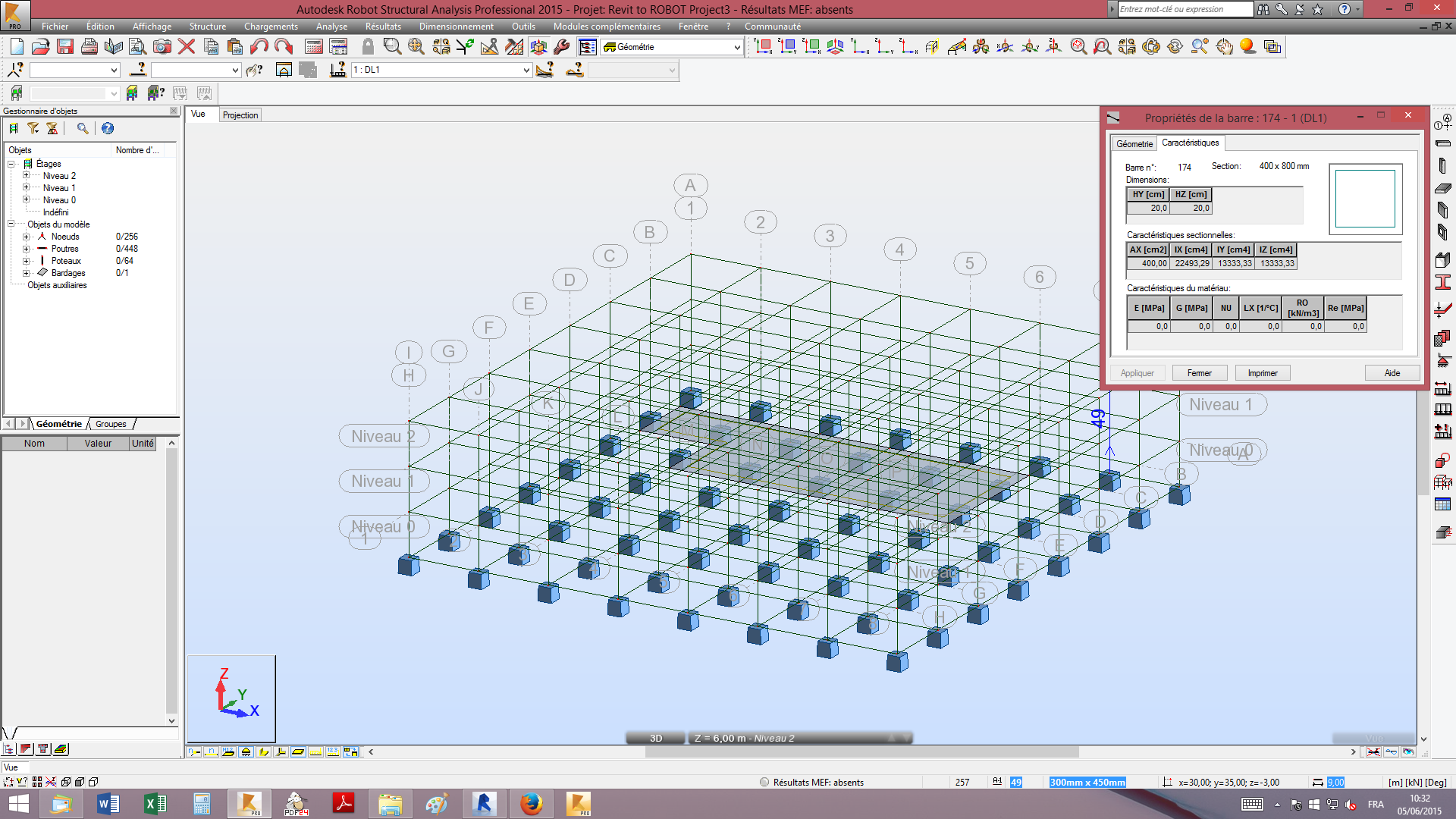 Solved: Revit To Robot - Autodesk Community